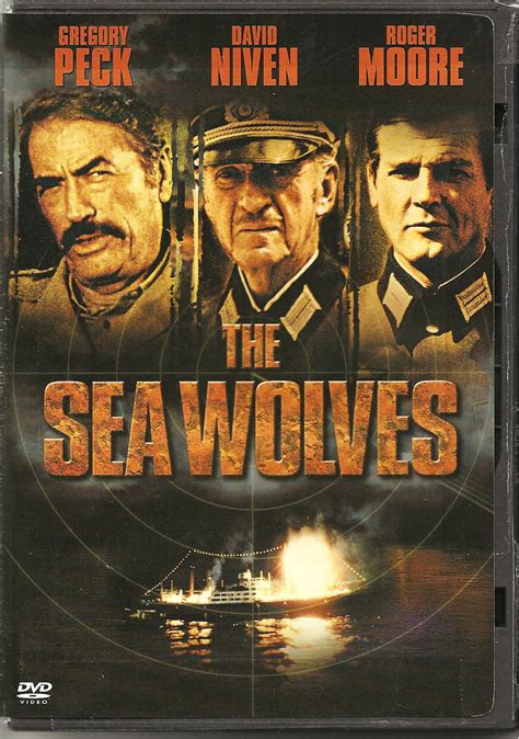 sea wolves movie